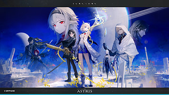Ex Astris - Splash art, Ex Astris HD wallpaper
