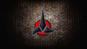 Klingon symbols, TV show, Klingon language, Star Trek HD wallpaper