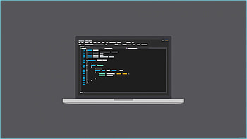 Programming , Minimalist Computer Science HD wallpaper