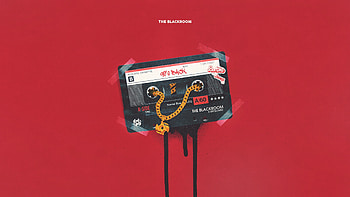Minimal, cassette, 90s style, music HD wallpaper
