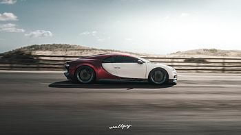 Bugatti Chiron Forza Horizon 4, forza-horizon-4, bugatti-chiron, bugatti, 2018-games, games, cars HD wallpaper