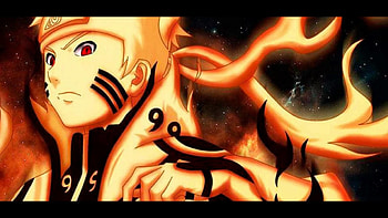 naruto . clouds HD wallpaper