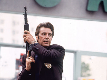 Heat (Movie), Al Pacino, Heat , Iconic movie scenes HD wallpaper