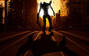 Anime, Neon Genesis Evangelion, Evangelion HD wallpaper