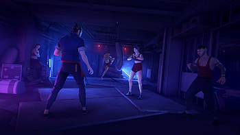 Sifu, PC version screenshots, In-game location, gallery HD wallpaper