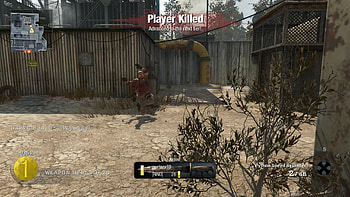 Black Ops Screenshot, callsign, games, wager match, awesome, soldier, cod, weapons, the gun game, nice, war, screenshot, call of duty black ops, cool, black ops, blood, dead HD wallpaper