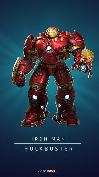 HULKBUSTER : A HI-RES VERSION HERE HD phone wallpaper