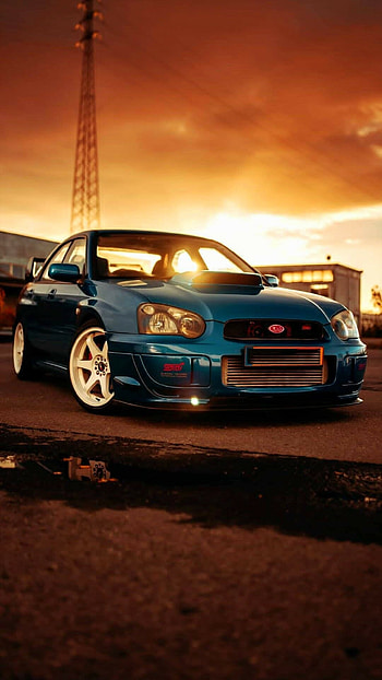 Subaru JDM, Striking , Sporty and aggressive, Unparalleled performance HD phone wallpaper