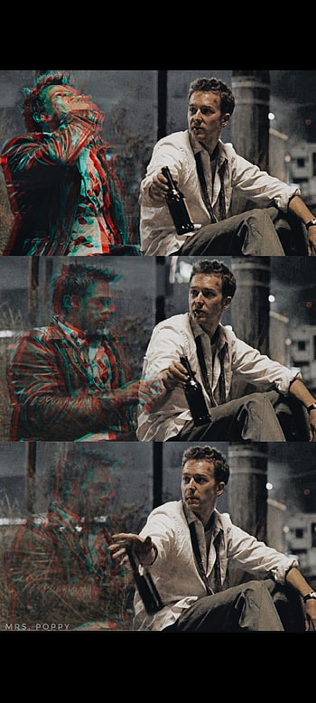 Tyler Durden, coat, tie HD phone wallpaper