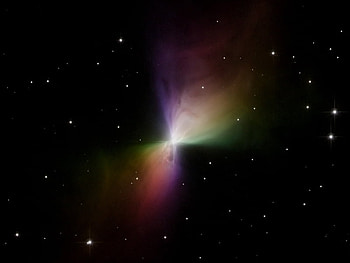 boomerang nebula, space, nebula, hubble HD wallpaper