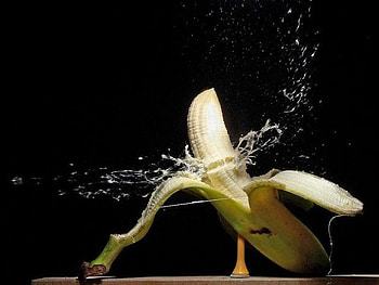 Banana, cool, , high-speed HD wallpaper