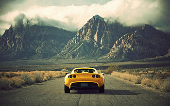 Transport, Landscape, Auto, Nature HD wallpaper