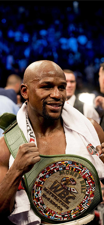 Floyd Mayweather vs Conor McGregor, , Sports icons, Athletic rivalry HD phone wallpaper