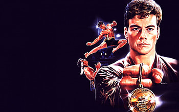 BLOODSPORT, SPORT, FILM, VAN DAMME, BLOOD HD wallpaper
