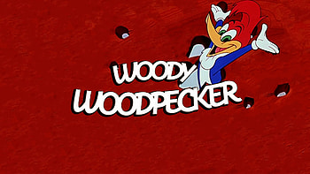 Woody Woodpecker, Cartoon show, Mobile programs, Animated character HD wallpaper