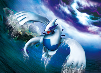 Pokemon type, What type is Lugia? HD wallpaper