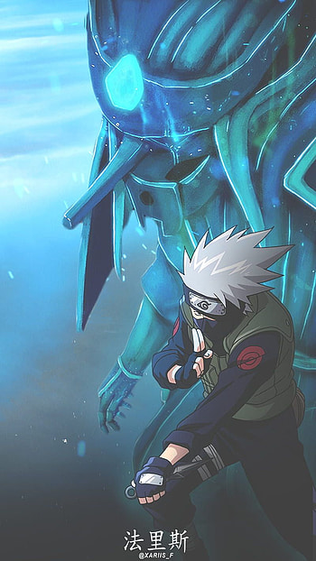 Kakashi x Susanoo, anime, itachi uchiha, kakashi edit, kakashi hatake, kakashi sus. naruto shippuden, Naruto uzumaki hokage, Naruto and sasuke HD phone wallpaper