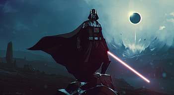 Darth Vader Best Artwork, star-wars, movies, darth-vader, artist, digital-art, artstation HD wallpaper