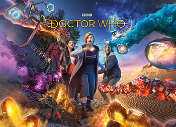 Doctor Who 2018 , doctor-who, tv-shows HD wallpaper