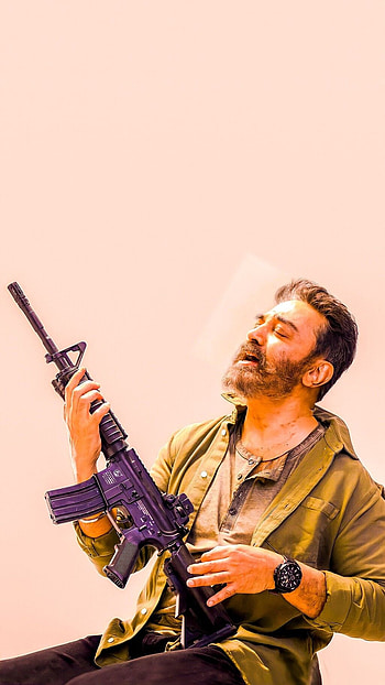 Kamal Hassan, vikram, tamil movie HD phone wallpaper