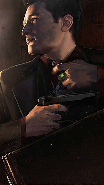 Mafia King, Killer, Mafia HD phone wallpaper