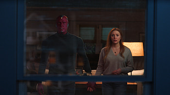 MCU (Comics), Wandavision explained, MCU questions, Time HD wallpaper