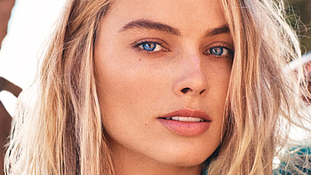 Elle Magazine Margot Robbie 2018 , margot-robbie, celebrities, girls, hoot, face, closeup HD wallpaper