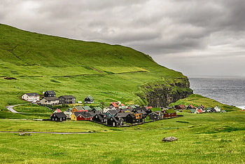 Faroe Islands travel guide, Attractions and reviews, Trekking adventures, Authentic experiences HD wallpaper