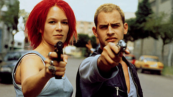 Run Lola Run, High stakes chase, Fate intertwined, Three alternate realities HD wallpaper