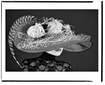 ELEGANT HAT, elegant, decor, art, hat HD wallpaper