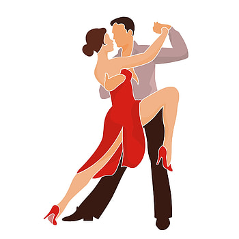 Salsa Dance, Vector art, Icons, Graphics HD phone wallpaper