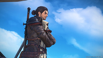 Final Fantasy XIV: Dawntrail, video game, Final Fantasy XIV: Dawntrail HD wallpaper