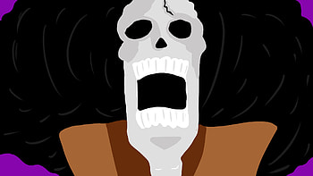 Brook, Brook (One Piece), One Piece HD wallpaper