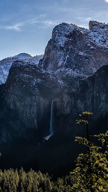 Yosemite National Park, Earth, National park, Nature HD phone wallpaper