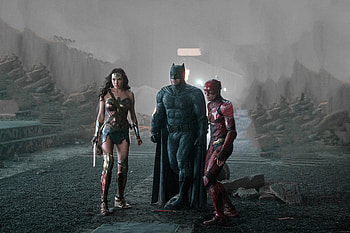 Justice League 2017 Wonder Woman Batman Flash, justice-league, 2017-movies, movies, wonder-woman, batman, flash HD wallpaper