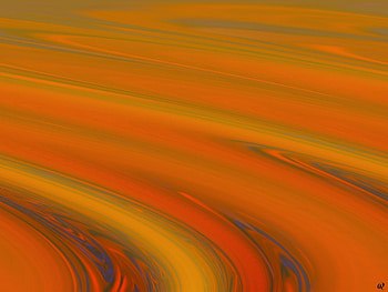 Ripples, eye candy, fractal, abstract HD wallpaper