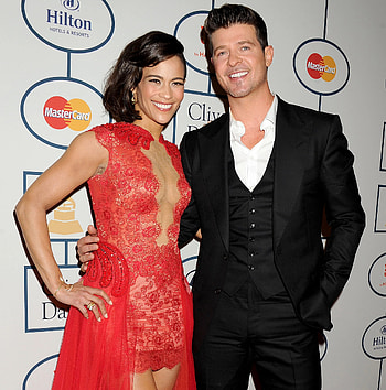 Robin Thicke, Co-parenting, Couples therapy, Paula Patton HD phone wallpaper