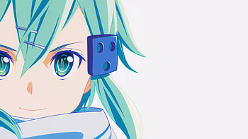 Sinon - Sword Art Online HD wallpaper
