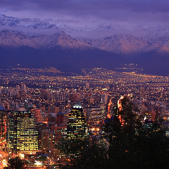 Santiago, , Travels, Backgrounds HD phone wallpaper