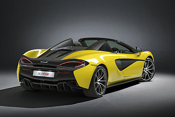 2018 McLaren 570S Spider, mclaren-570s-spider, mclaren, 2018-cars, cars HD wallpaper