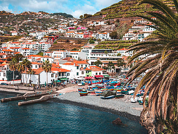 Madeira, Coronavirus in Portugal, Travel restrictions, Tourist response HD wallpaper