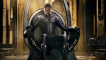 Black Panther movie, resolution, We love movies, Cinematic experience HD wallpaper