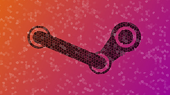Steam gaming platform, Gaming community, Interactive gaming hub, Digital game distribution HD wallpaper
