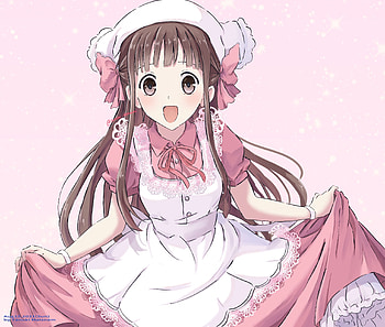 Fruits Basket, Anime, Tohru Honda HD wallpaper