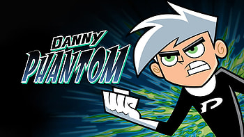 Danny Phantom HD wallpaper