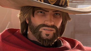 Overwatch's McCree, Renamed, PC Gamer, Hero updates HD wallpaper