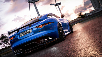 Jaguar, Project Cars, Thrilling speed, Track-ready performance HD wallpaper