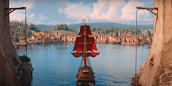 The Sea Beast (2022), Animation, Release date, House of Binge HD wallpaper