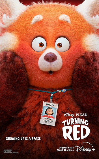 movie, Turning Red HD phone wallpaper