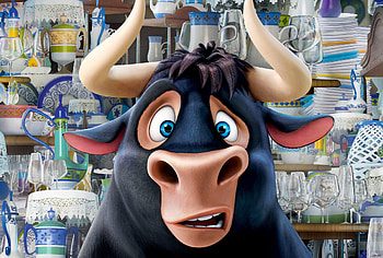 Ferdinand 2017, ferdinand, animated-movies, 2017-movies, movies HD wallpaper